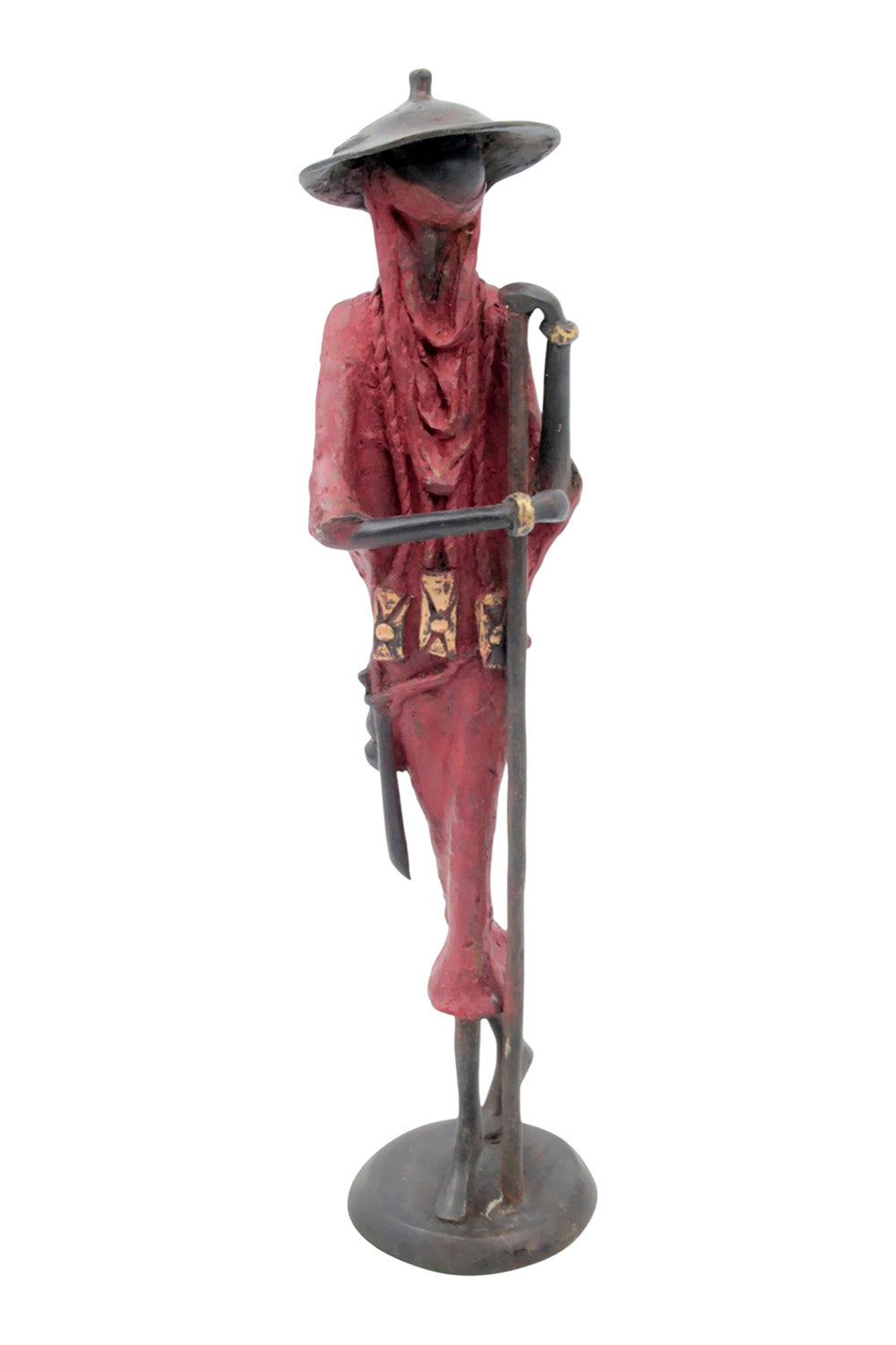 Shepherd 40 cm red n°1 