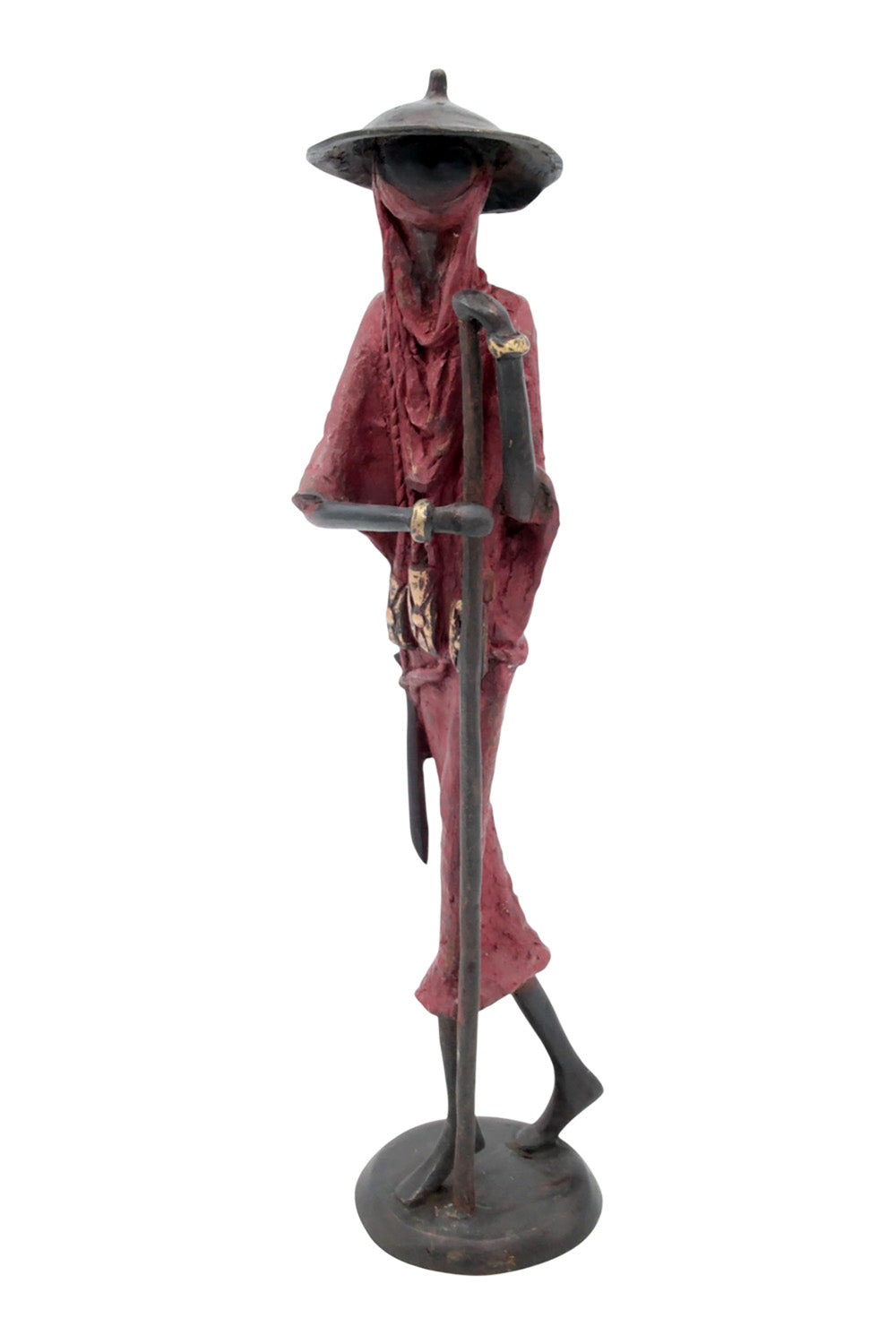 Shepherd 40 cm red n°1 