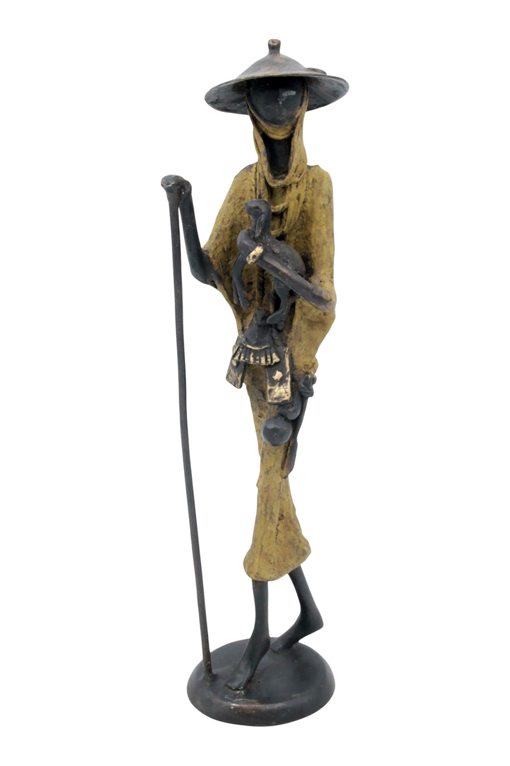 Shepherd 40 cm green n°2 