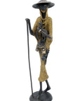 Shepherd 40 cm green n°2 