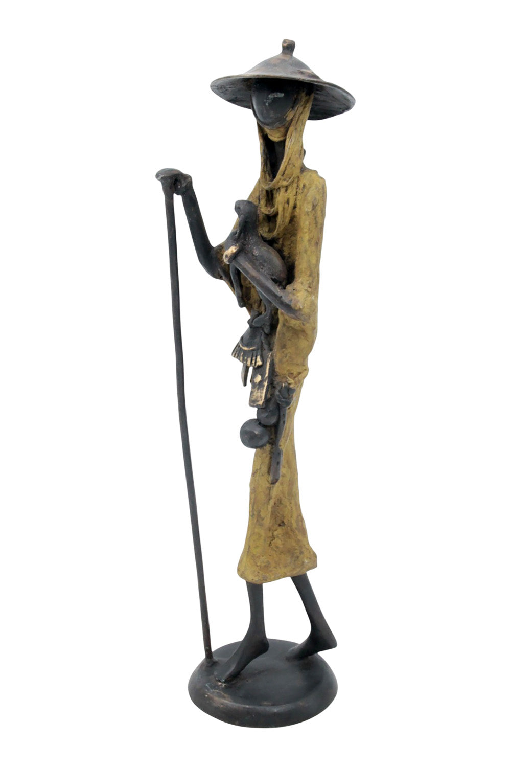 Shepherd 40 cm green n°2 
