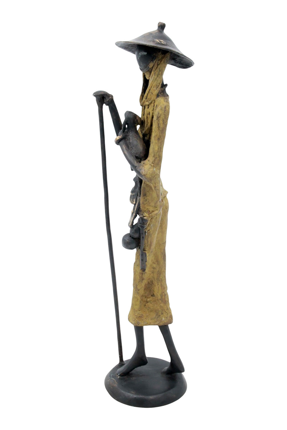 Shepherd 40 cm green n°2 