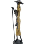 Shepherd 40 cm green n°2 