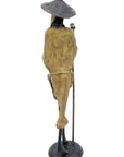 Shepherd 40 cm green n°2 