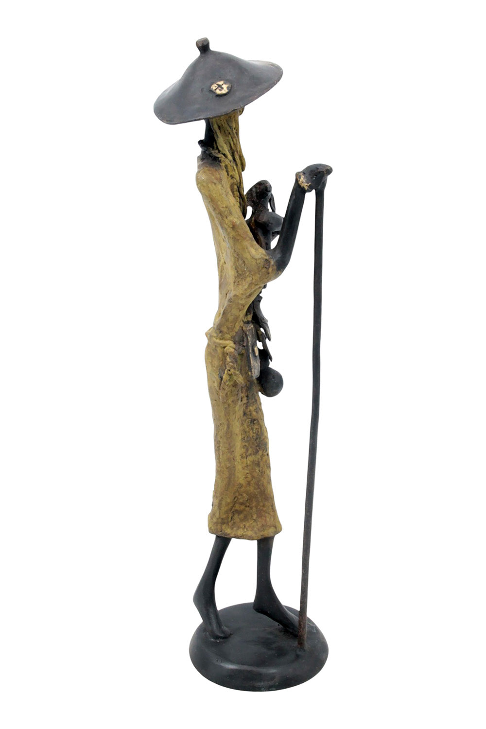 Shepherd 40 cm green n°2 
