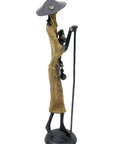Shepherd 40 cm green n°2 