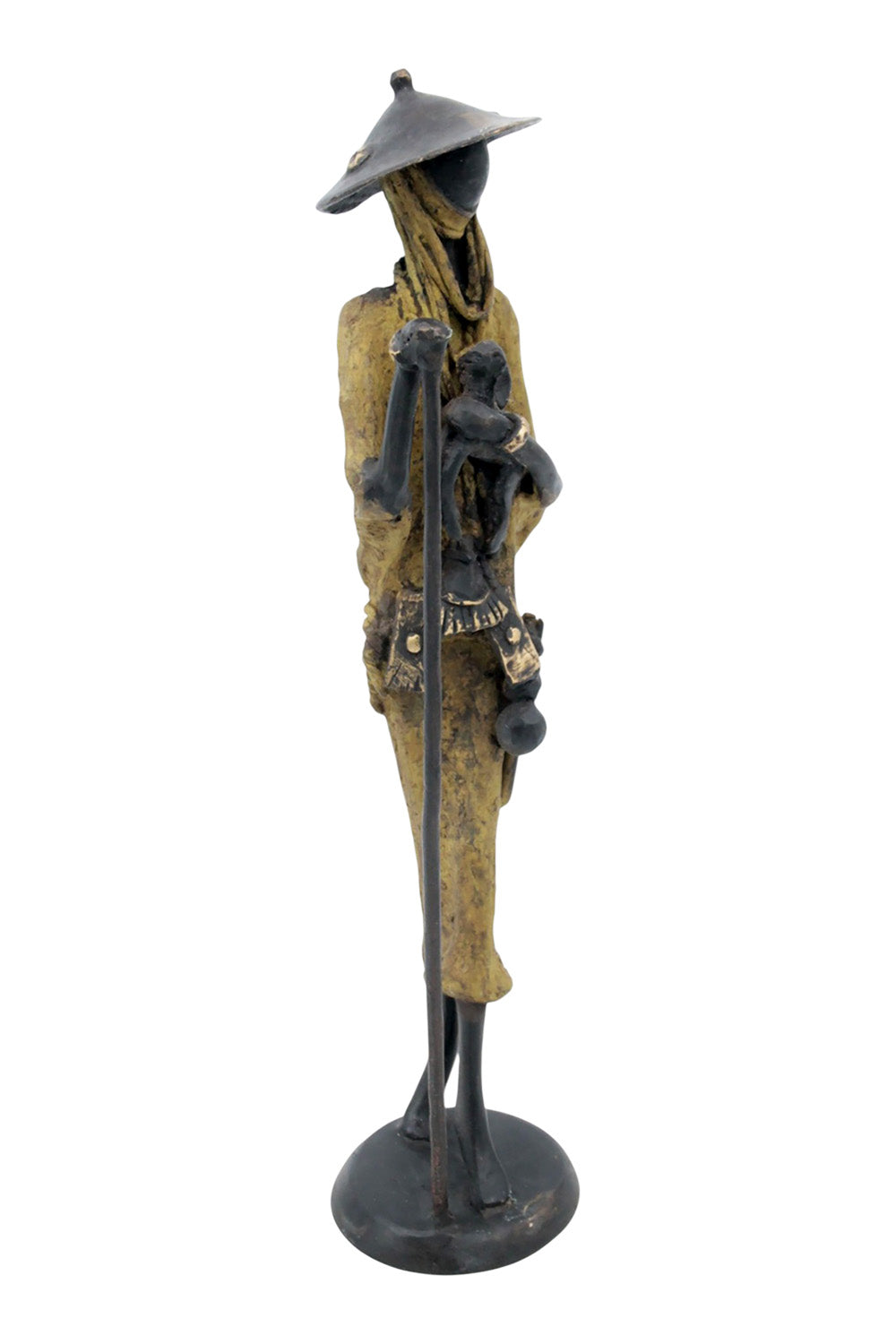 Shepherd 40 cm green n°2 