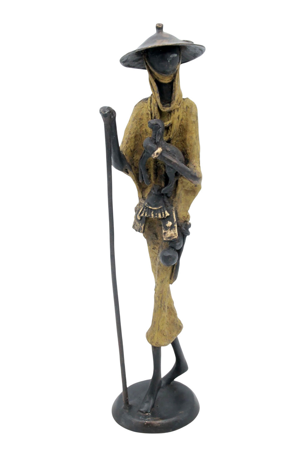 Shepherd 40 cm green n°2 