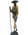 Shepherd 40 cm green n°2 