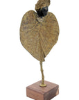 Feuille 25 cm n°17 