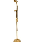 Bronze d'Abdoulaye 55cm doré n°2 
