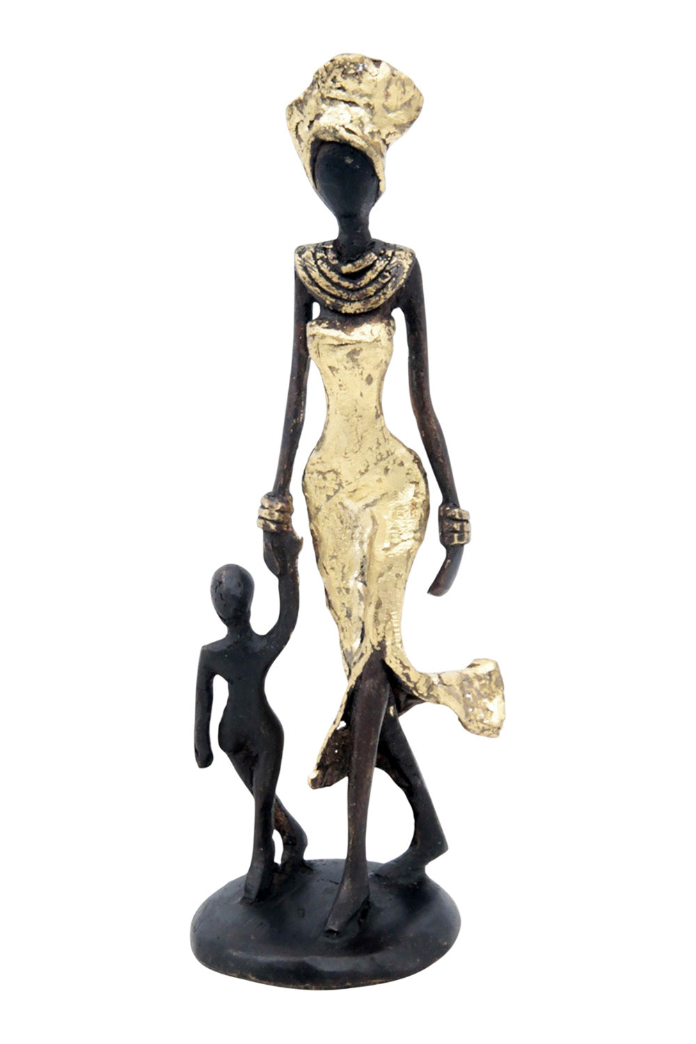 Bronze 15 cm gold n°26 