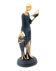 Bronze Art déco 30 cm n°4 Bronzes d'Afrique