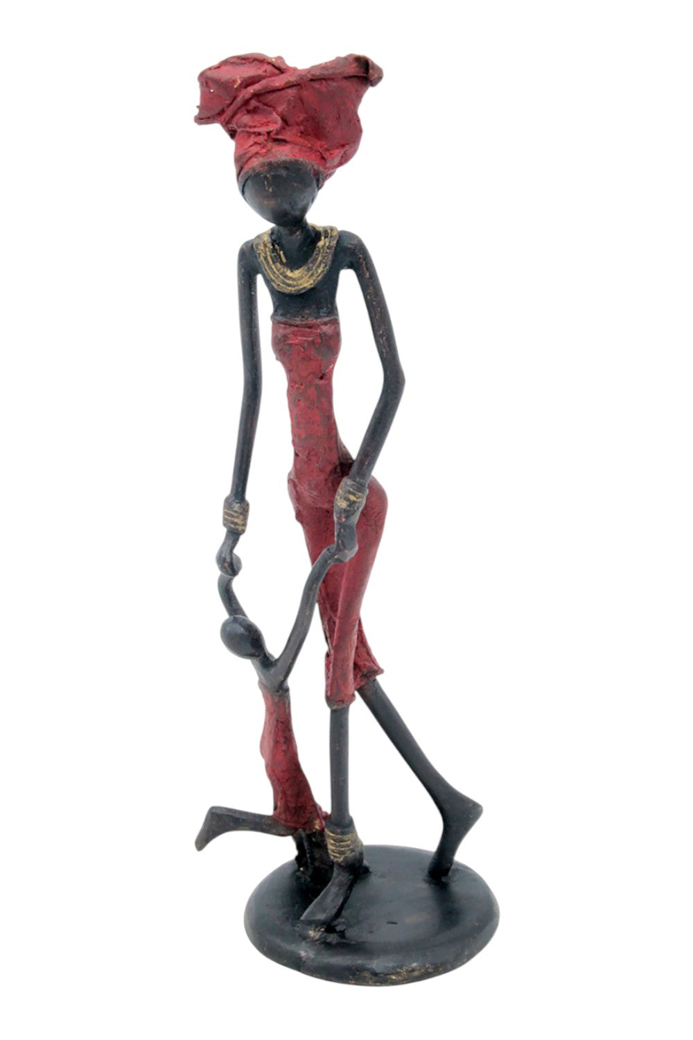 Bronze 25 cm rouge n°11 