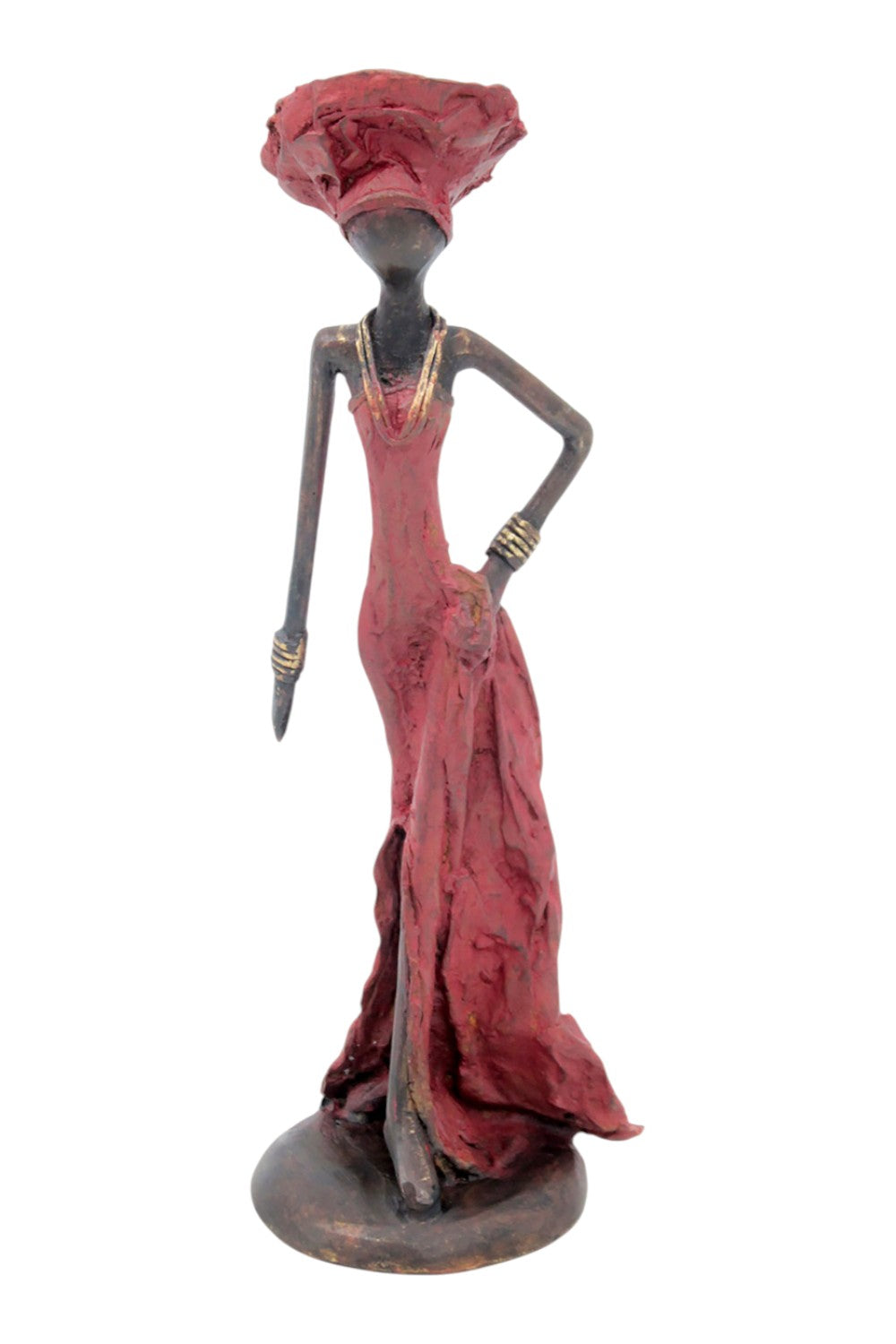 Bronze 25 cm rouge n°30 