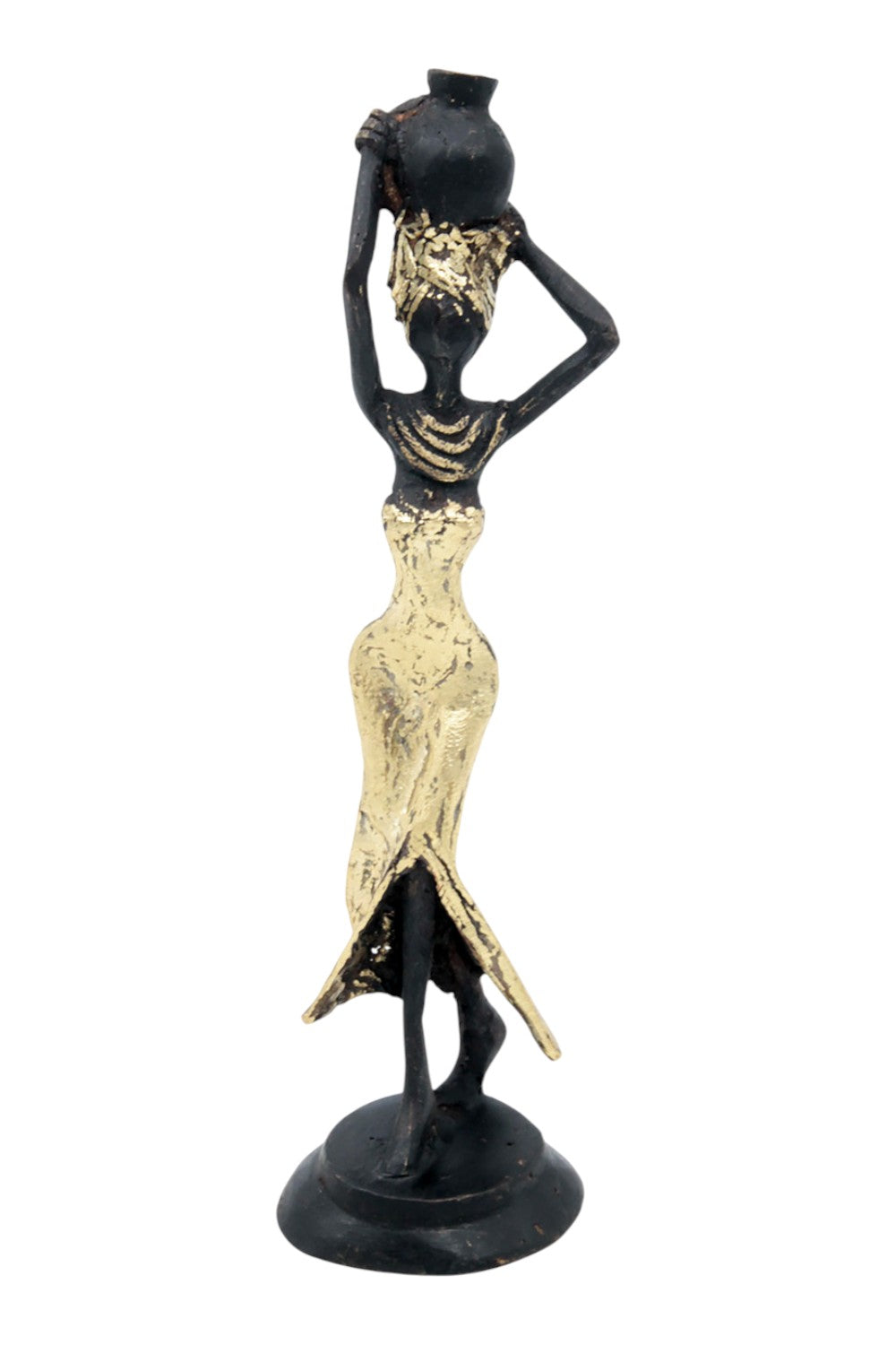 Bronze 15 cm gold n°38 