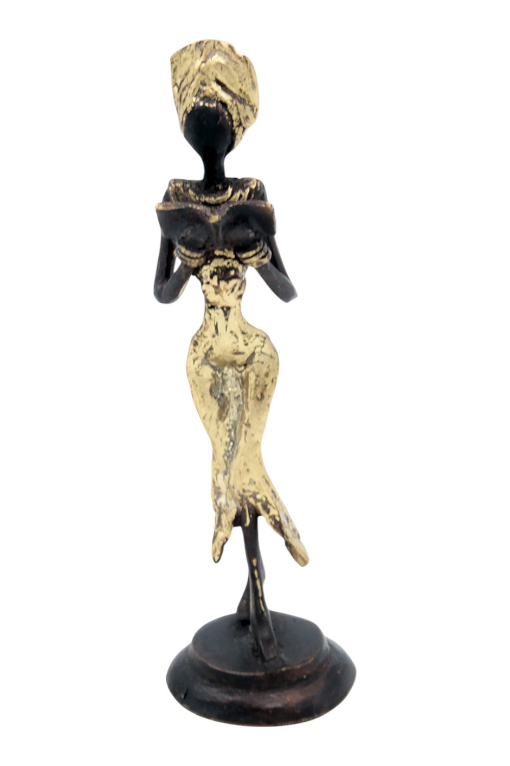 Bronze 15 cm gold n°39 