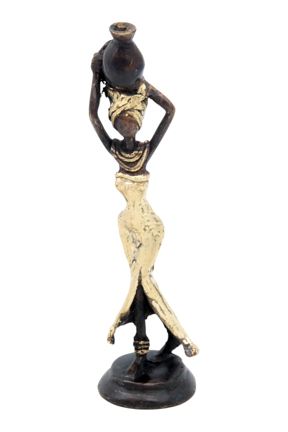 Bronze 15 cm gold n°47 
