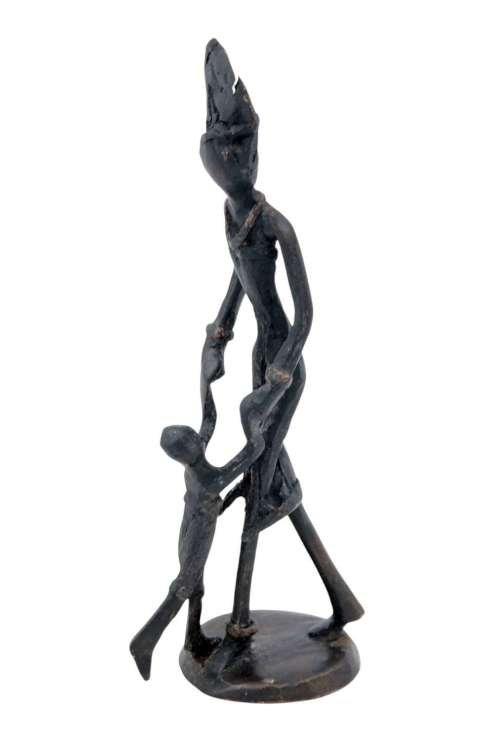 Bronze 15 cm black n°19 