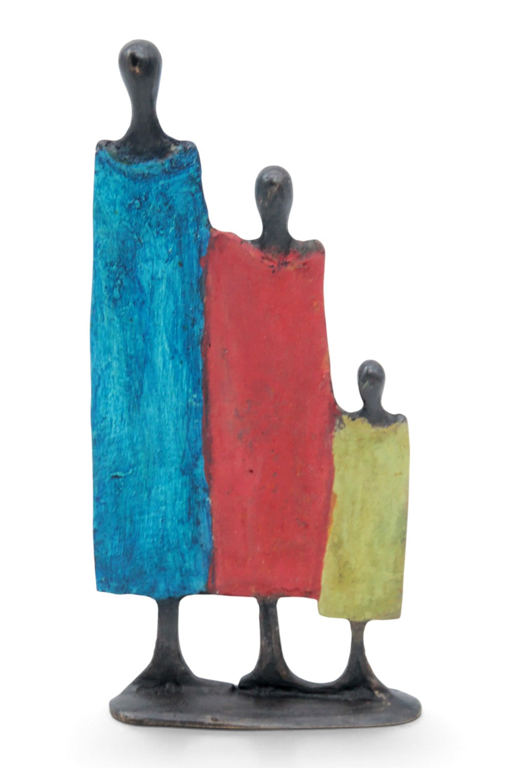 Famille 3 personnages n°8 