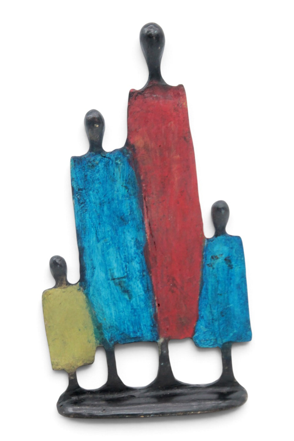 Famille 4 personnages n°12 