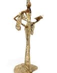 Bronze sans socle 55 cm doré n°1 