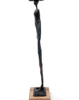 Bronze soclé 55 cm noir n°1 