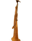Bronze Issouf 55 cm marron n°5 