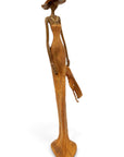 Bronze Issouf 55 cm marron n°5 