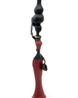 Bronze Mohamadi Dermé 30 cm rouge n°2 