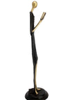 Bronze Art déco 50 cm n°2 Bronzes d'Afrique