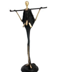 Bronze Art déco 50 cm n°3 Bronzes d'Afrique