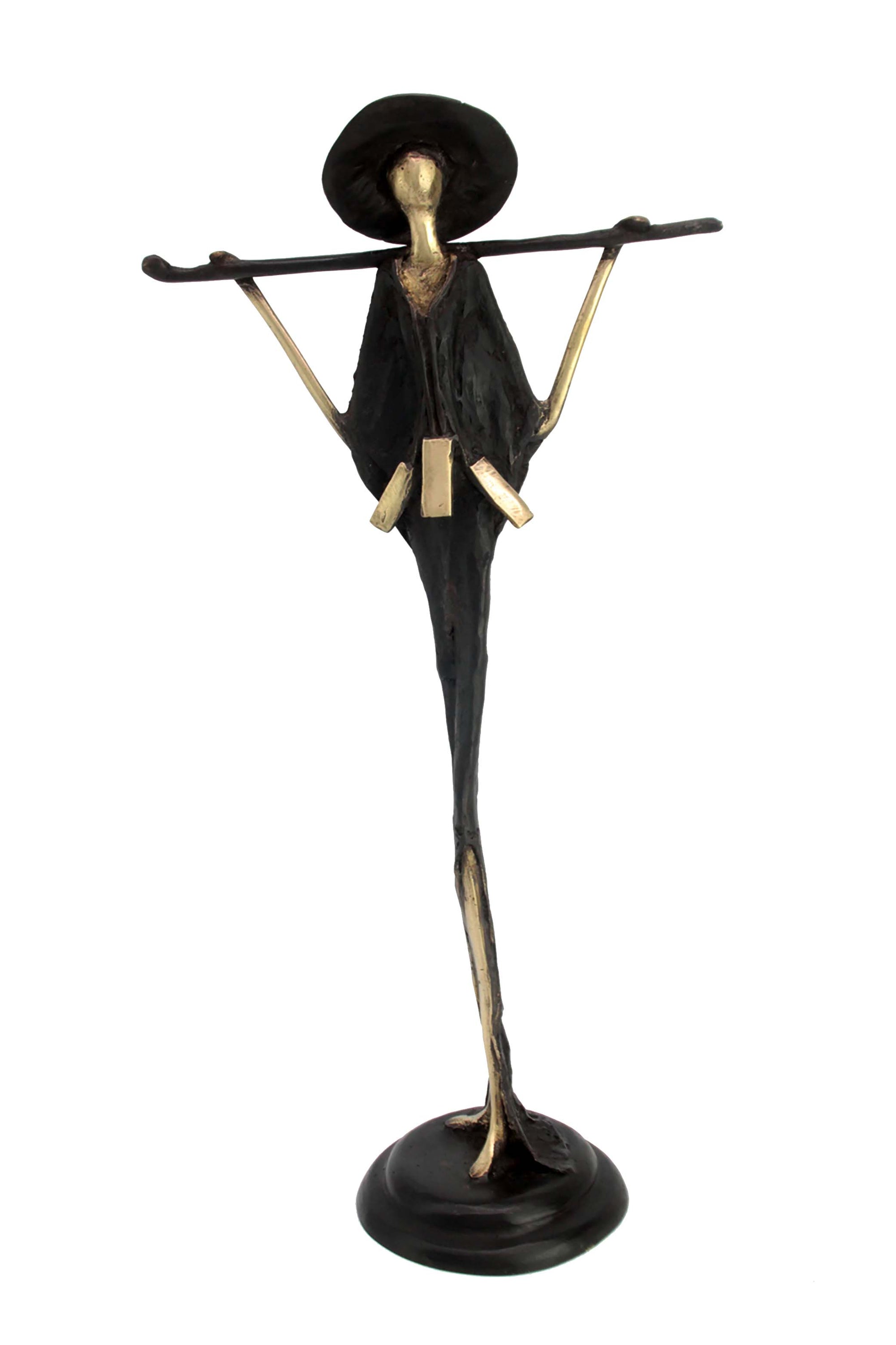 Bronze Art déco 50 cm n°4 Bronzes d'Afrique