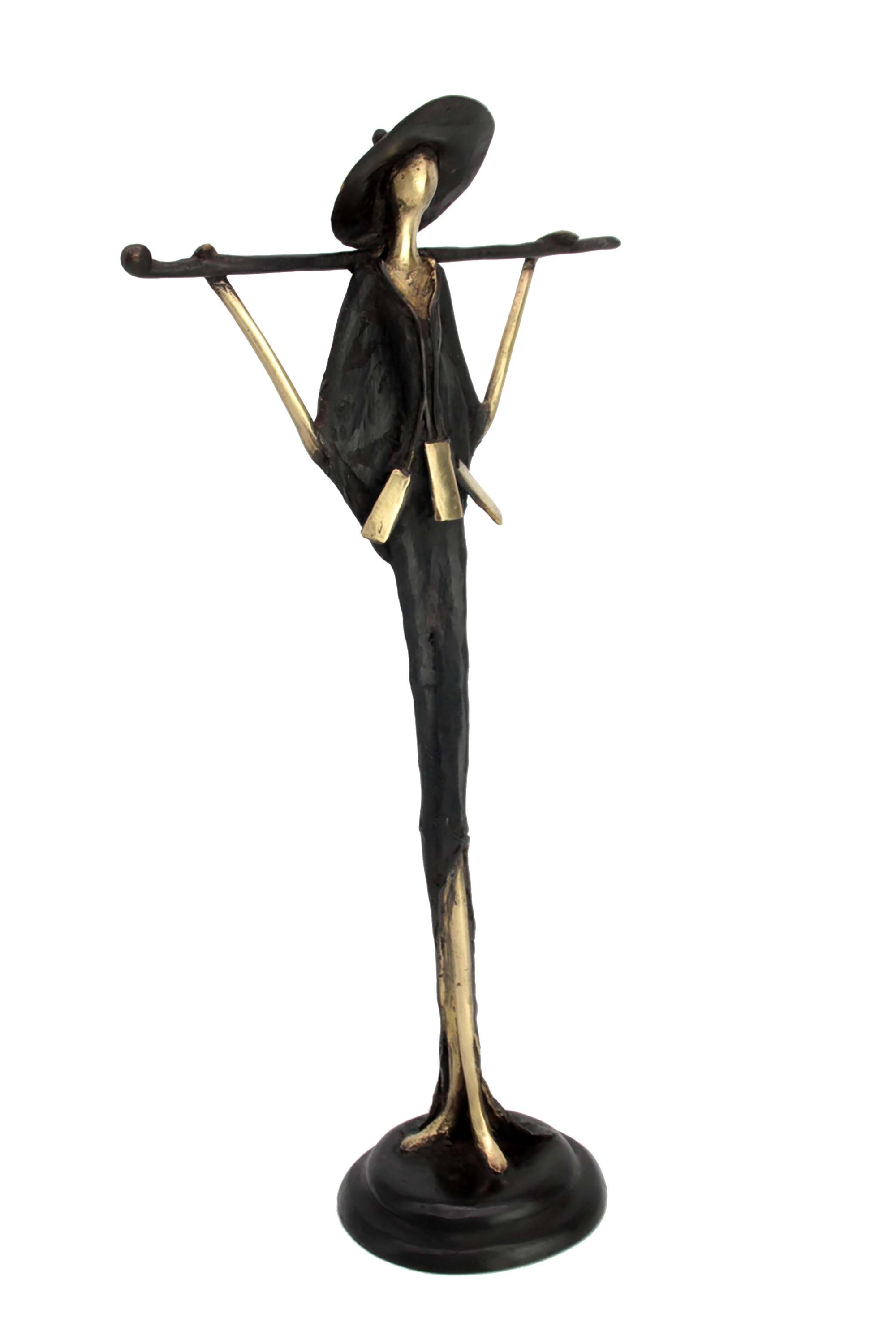 Bronze Art déco 50 cm n°4 Bronzes d'Afrique