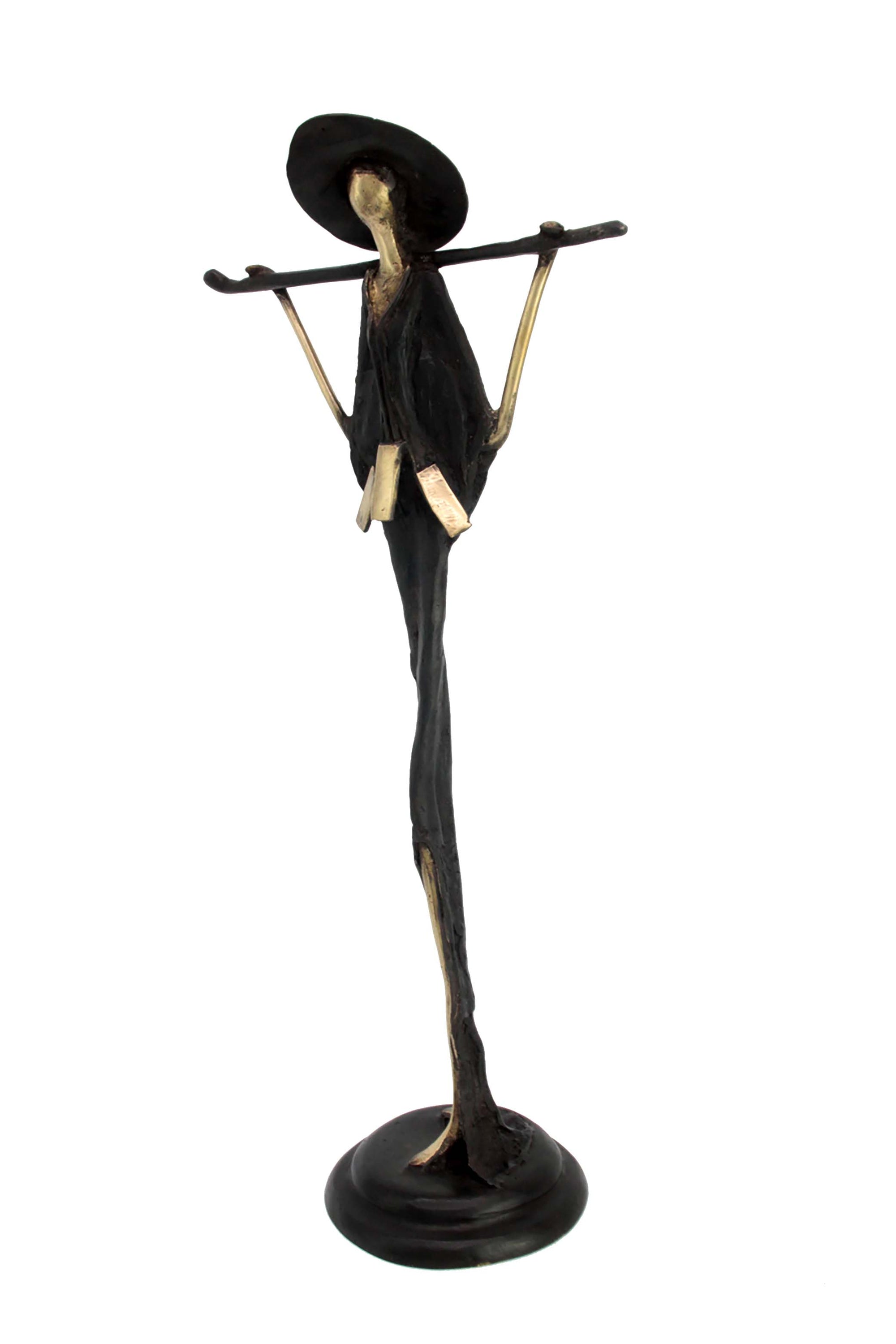 Bronze Art déco 50 cm n°4 Bronzes d'Afrique