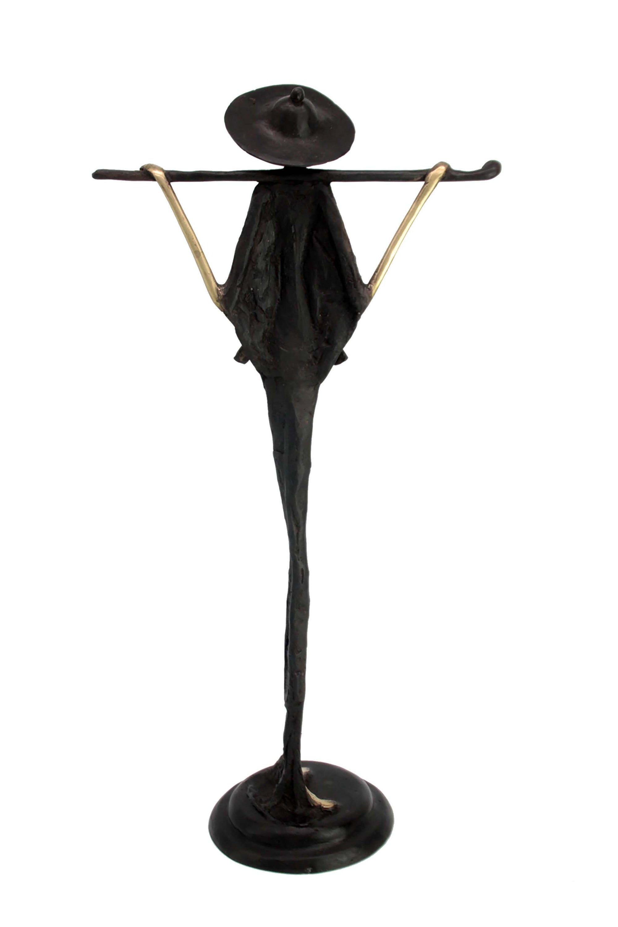 Bronze Art déco 50 cm n°4 Bronzes d'Afrique