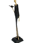 Bronze Art déco avec socle 50 cm n°1 Bronzes d'Afrique