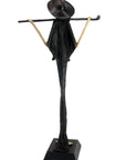Bronze Art déco avec socle 50 cm n°2 Bronzes d'Afrique