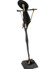 Bronze Art déco avec socle 50 cm n°2 Bronzes d'Afrique