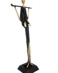 Bronze Art déco avec socle 50 cm n°4 Bronzes d'Afrique