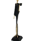Bronze Art déco avec socle 50 cm n°5 Bronzes d'Afrique