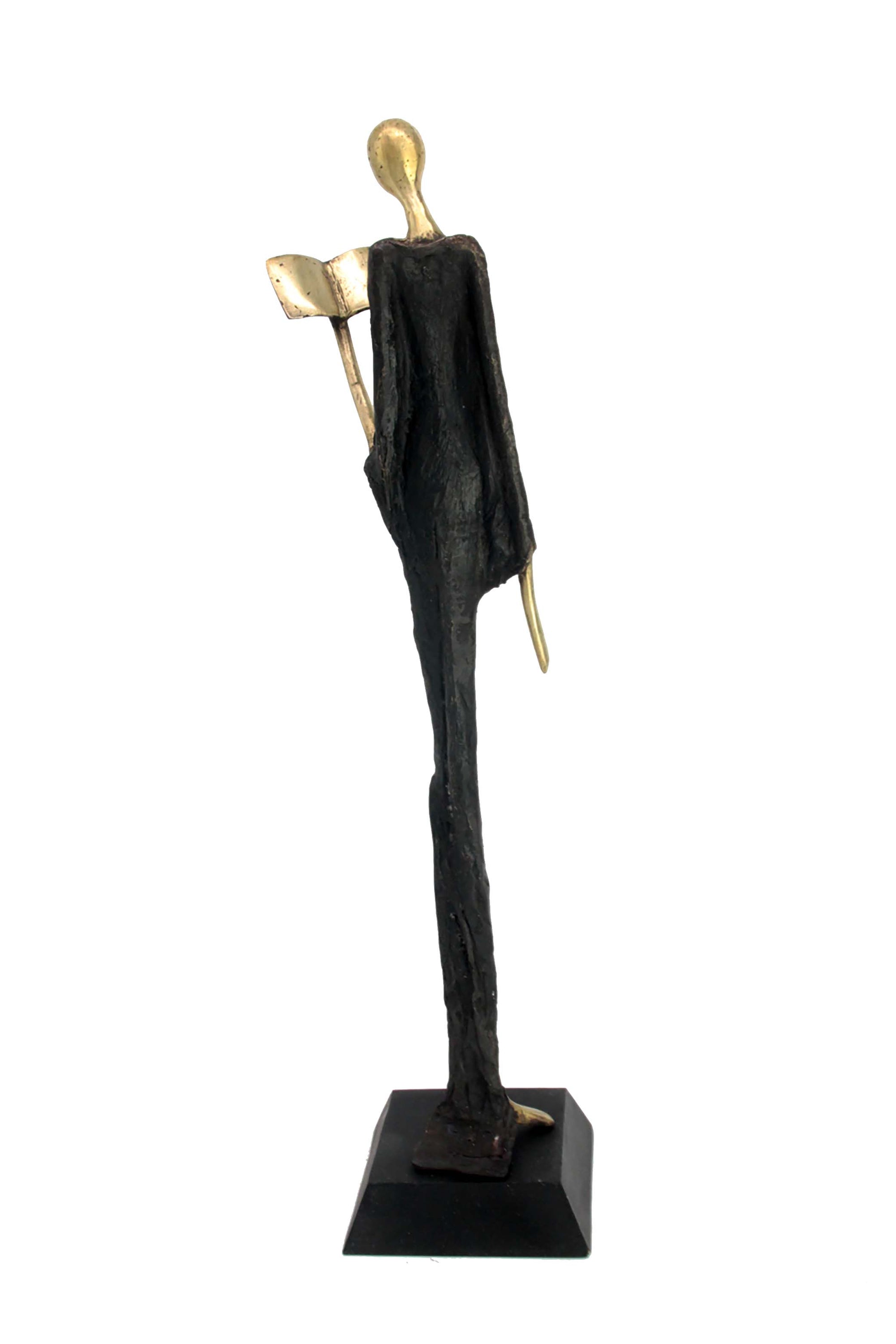 Bronze Art déco avec socle 50 cm n°5 Bronzes d'Afrique