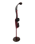 Bronze d'Abdoulaye 55cm rouge n°2 Bronzes d'Afrique