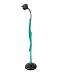 Bronze d'Abdoulaye 55cm vert n°3 Bronzes d'Afrique