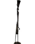 Bronze Issouf 80 cm noir n°1 Bronzes d'Afrique
