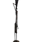 Bronze Issouf 80 cm noir n°1 Bronzes d'Afrique