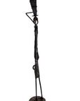 Bronze Issouf 80 cm noir n°1 Bronzes d'Afrique