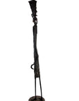 Bronze Issouf 80 cm noir n°1 Bronzes d'Afrique