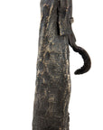 Bronze Issouf 80 cm noir n°1 Bronzes d'Afrique