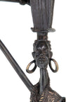 Bronze Issouf 80 cm noir n°1 Bronzes d'Afrique
